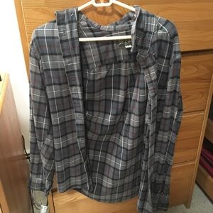 Gray flannel